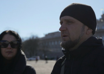 «Не можна забувати»: у Чернігові відбувся автопробіг та акція на підтримку полонених та безвісти зниклих військових