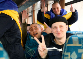 Ще восьмеро жителів Чернігівщини повернулися з російського полону