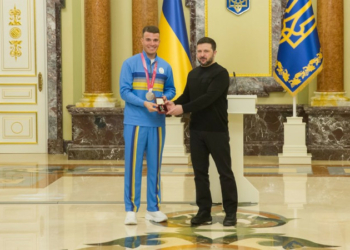 Спортсмен із Чернігівщини Дмитро Драгун про участь в Олімпійських і Паралімпійських іграх та державну відзнаку