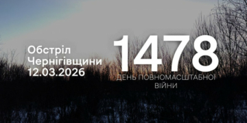 Некеровані авіаційні ракети, «Молнія», FPV-дрони: росіяни атакували 4 прикордонні громади на Чернігівщині