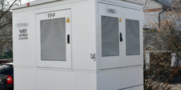 «Чернігівобленерго» отримало п’ять трансформаторних підстанцій від німецьких партнерів