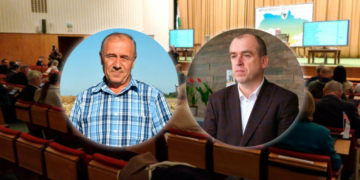 Чернігівська облрада не підтримала складання повноважень двох депутатів