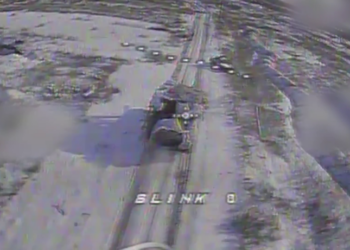 Чернігівські прикордонники вполювали одразу дві ворожі цілі на Торецькому напрямку (Відео)