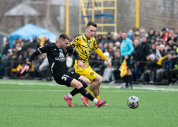 «Чернігів» став першим в історії клубом з області, який вийшов до півфіналу Кубка України з футболу