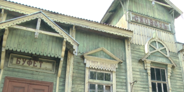 «Голівуд» у Сновську: як знімали кіно на Чернігівщині