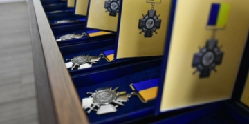 Нагородження медаллю «За оборону Чернігова»: порядок нагородження та актуальна інформація