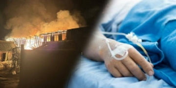 Поранено 19-річного хлопця: подробиці атаки на Нові Боровичі