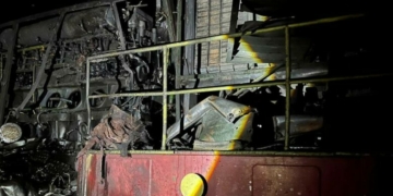 «Прицільно били по залізниці»: подробиці ударів по Мені