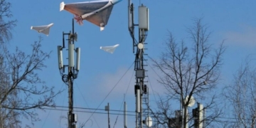 Росіяни намагаються вибити об’єкти зв’язку на Чернігівщині