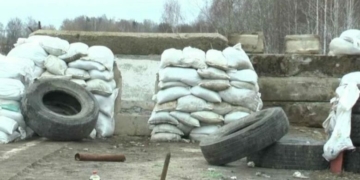 Військового, який загинув на блокпосту в Новоселівці, поховають не на Чернігівщині