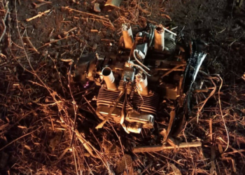 РФ завдала удару по території об’єкта критичної інфраструктури у Прилуцькому районі