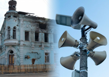 У 20% влучань БпЛА по Новгороду-Сіверському на Чернігівщині не встигала спрацьовувати повітряна тривога