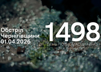 Російські війська атакували три прикордонні громади Чернігівщини