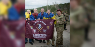 Чотири роки в полоні: додому повернувся десантник з Коропщини Ігор Балдуй