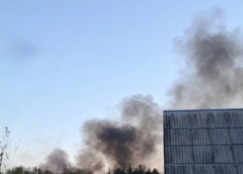 Пошкоджені підприємства, будинки, знищений об’єкт енергетики: росіяни масовано атакували Корюківку безпілотниками