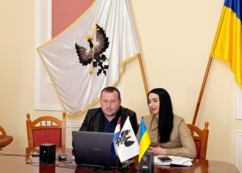 Чернігів у проєкті SUN4Ukraine: обмін досвідом з Амстердамом