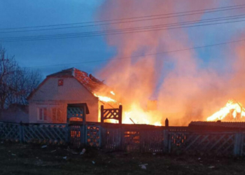 Двоє людей зазнали поранень: ворог атакував Чернігівщину FPV-дронами та безпілотниками (Фото)