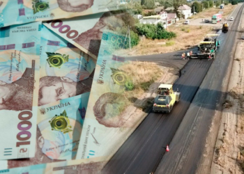 Понад 3 млрд 384 млн грн запланували на утримання автодоріг державного значення на Чернігівщині на 2026-2028 роки