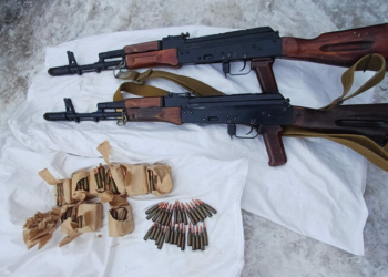  У Чернігові військовий у СЗЧ налагодив торгівлю зброєю та боєприпасами (Фото)