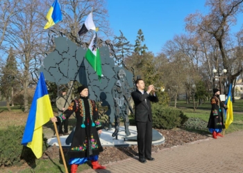 Пам’ятні заходи з нагоди деокупації Чернігівської області та вшанування подвигу захисників