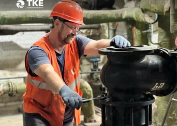 Ремонтна кампанія 2026: теплове господарство Чернігова готують до нового опалювального сезону