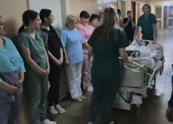 У Чернігівській міській лікарні №2 вперше здійснили забір донорських органів