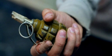 У Чернігові чоловік підірвав навчальну гранату в багатоповерхівці