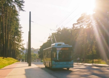 У Чернігові на два дні змінюють рух тролейбусів