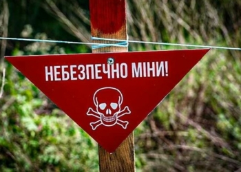 У лісі на Чернігівщині чоловік підірвався на ворожій міні