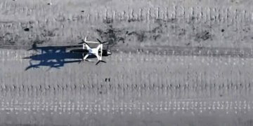 Ворог здійснив скиди дронів із вибухівкою між населеними пунктами Чернігівщини