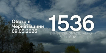 Прикордонники зафіксували 18 вибухів: армія РФ атакувала Семенівку та чотири села на прикордонні Чернігівщини