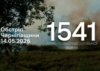 Росіяни FPV-дронами та ствольною артилерією атакували чотири села на прикордонні Чернігівщини