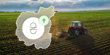 Середня зарплата у сільському господарстві Чернігівщини на 26% вища, ніж загальний середній показник зарплати в регіоні