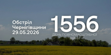 Росіяни FPV-дронами, з мінометів та ствольної артилерії атакували одне місто та три села на прикордонні Чернігівщини