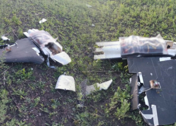 Вісім «шахедів» та чотири «Гербери» ліквідували прикордонники протягом доби на Чернігівщині