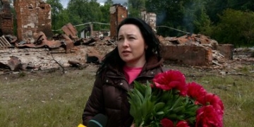 «Горіла, як свічка»: у свято останнього дзвоника армія РФ знищила школу в Машевому на Чернігівщині