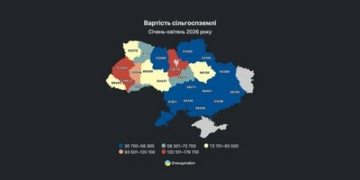 Чернігівщина є одним з лідерів серед областей, де найчастіше купують сільськогосподарські землі