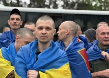 Із полону повернулися ще двоє жителів Чернігівщини