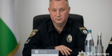 Поліцію Чернігівської області очолив новий керівник