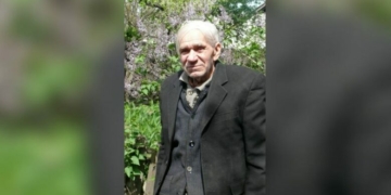 Вік довжиною в століття: останній ветеран громади на Чернігівщині зустрів свій 100-й день народження