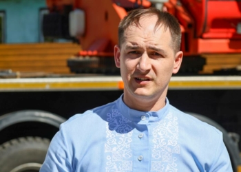 За участі «Ковальської» у Чернігові встановили сертифіковане мобільне укриття