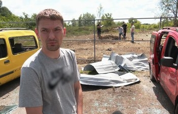«Головне, що люди всі живі»: очевидці про російську атаку по підприємствах у Чернігові