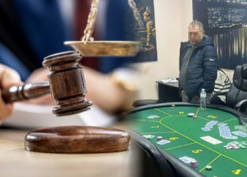 По 680 тисяч гривень штрафу мають заплатити двоє чоловіків, які проводили азартні ігри в покер у Чернігові