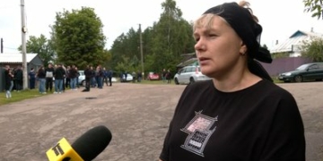 Попрощалися з двома Вікторіями, які загинули внаслідок атаки російським дроном по магазину АТБ у Чернігові