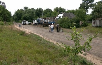«Побігли води попити і не загинули»: що розповіли очевидці атаку РФ по селу Самотуги Корюківської громади