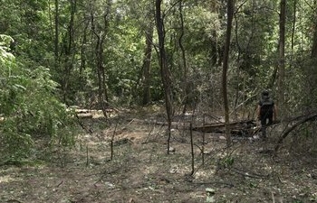«Спочатку гуділо, а потім як бахнуло!»: що розповідають очевидці про атаку РФ неподалік АЗС у Чернігові