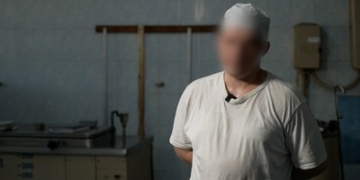 «Я побачив, що я потрібен тут»: як засуджені обслуговують Чернігівське СІЗО