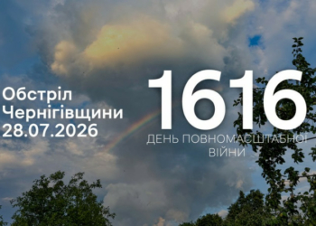 Російські війська атакували сім сіл у трьох прикордонних громадах на Чернігівщині