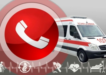 На Чернігівщині жінка вдома народила дитину за вказівками диспетчерки «103»