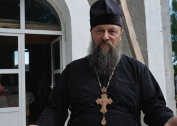 Священик з Чернігівщини назвав ПЦУ «сараєм» і визнав, що перестав молитися за Московського Патріарха лише у 2022 році